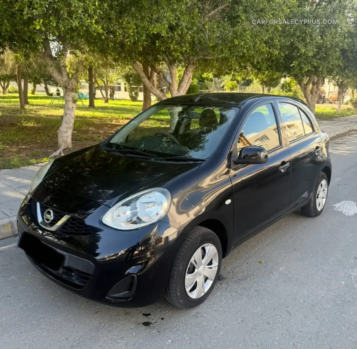 Nissan March 2016