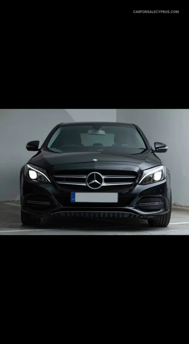Mercedes-Benz C-Class 2014