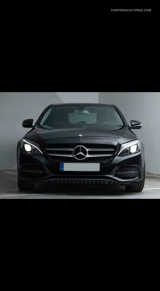 Mercedes-Benz C-Class 2014