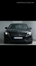 Mercedes-Benz C-Class 2014