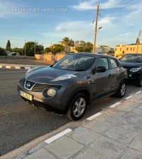 Nissan Juke 2012