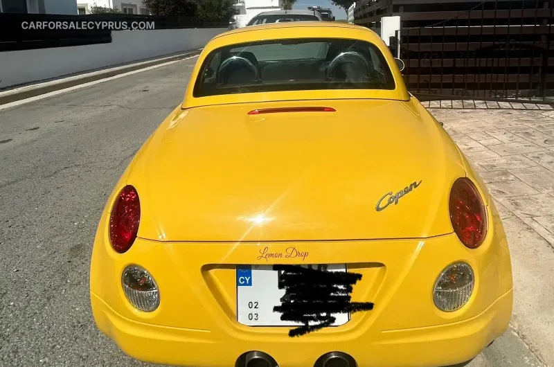 Daihatsu Copen 2003