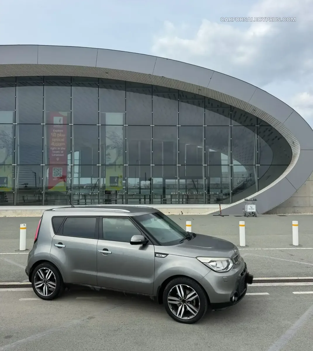 Kia Soul 2015