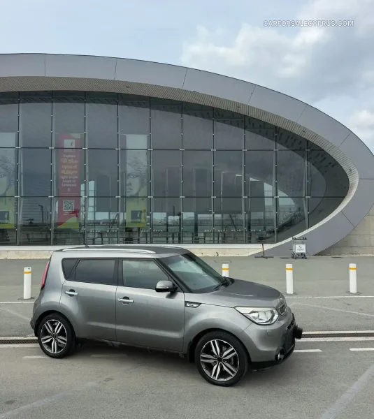 Kia Soul 2015