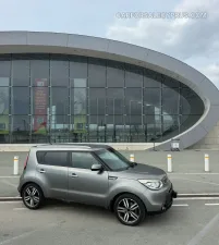 Kia Soul 2015
