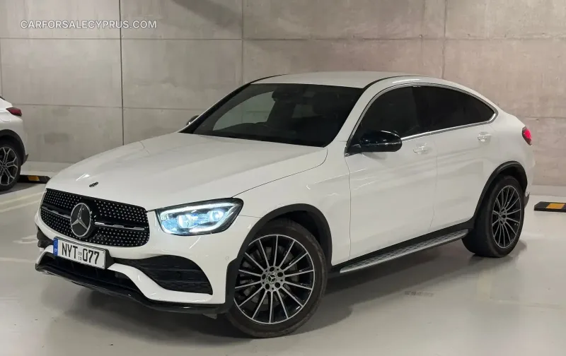Mercedes-Benz GLC 2019