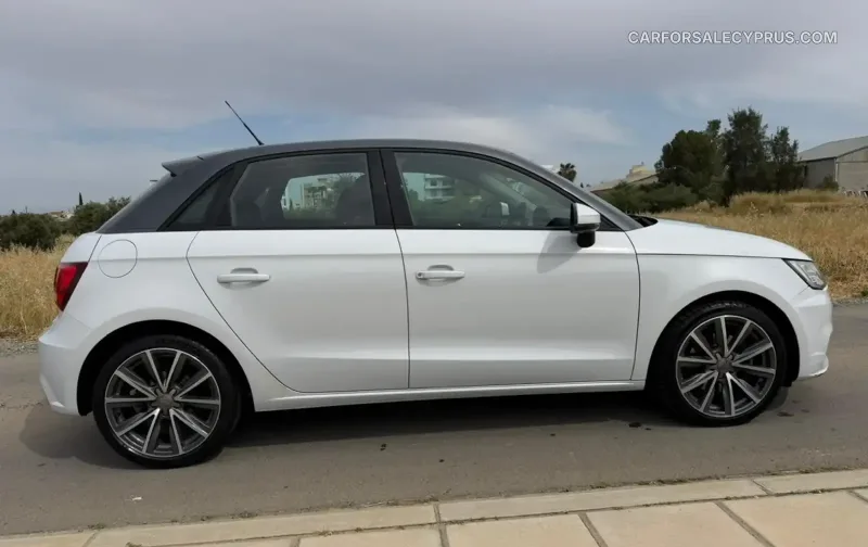 Audi A1 2015