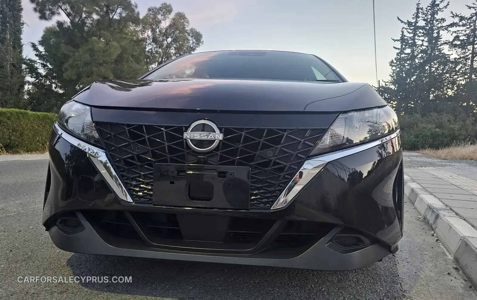 Nissan Note e-Power 2023