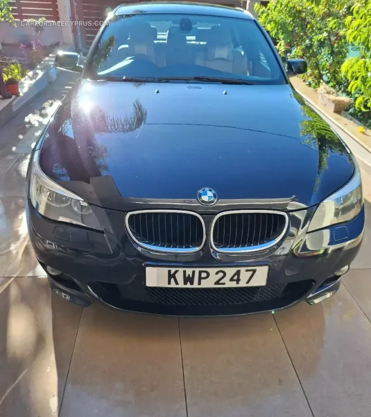 BMW Series 5 2006