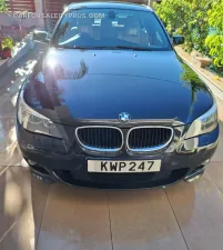 BMW Series 5 2006