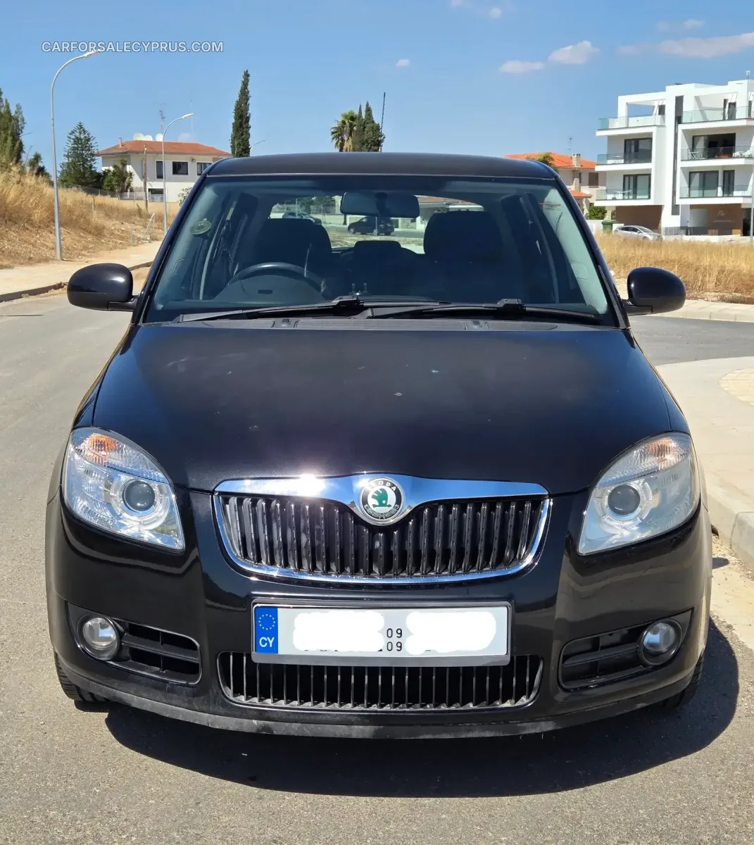 Skoda Fabia 2009
