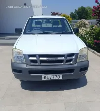 Isuzu D-Max 2005