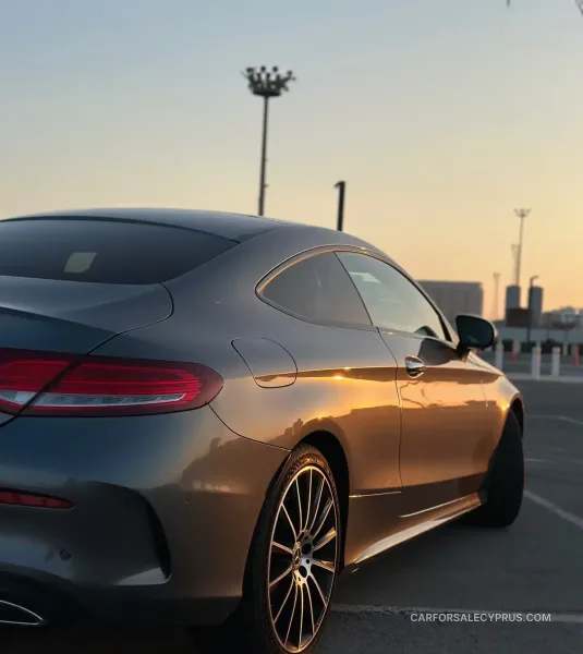 Mercedes-Benz C-Class 2017