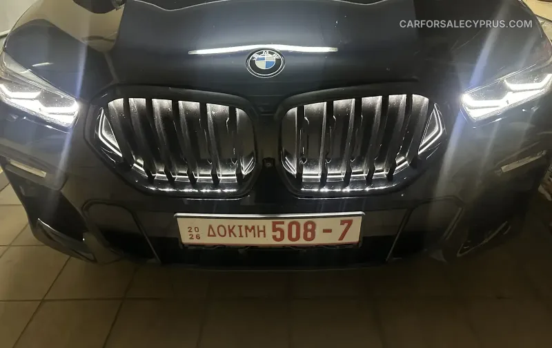 BMW X6 2021