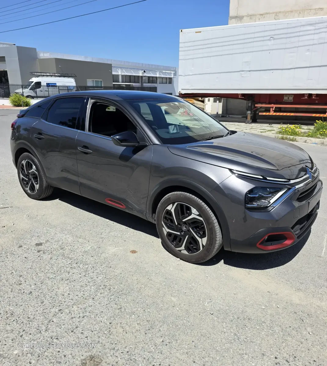 Citroen C4 2022