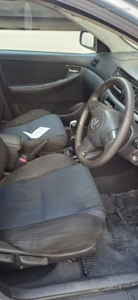 Toyota Corolla 2004