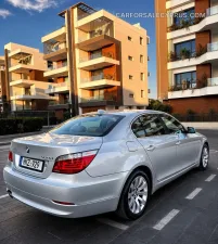 BMW 5 Series 2008