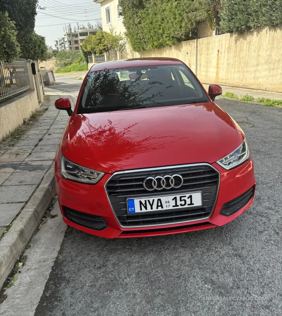 Audi A1 2017