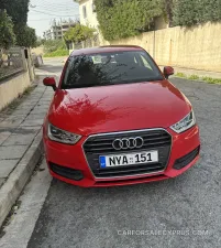 Audi A1 2017