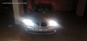 BMW Series 1 2009 – φωτογραφία 7