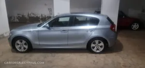 BMW Series 1 2009 – φωτογραφία 6