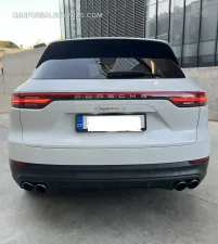 Porsche Cayenne 2019 – φωτογραφία 1