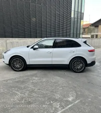 Porsche Cayenne 2019 – φωτογραφία 5