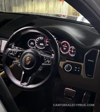Porsche Cayenne 2019 – φωτογραφία 7