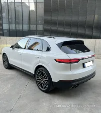 Porsche Cayenne 2019 – φωτογραφία 4