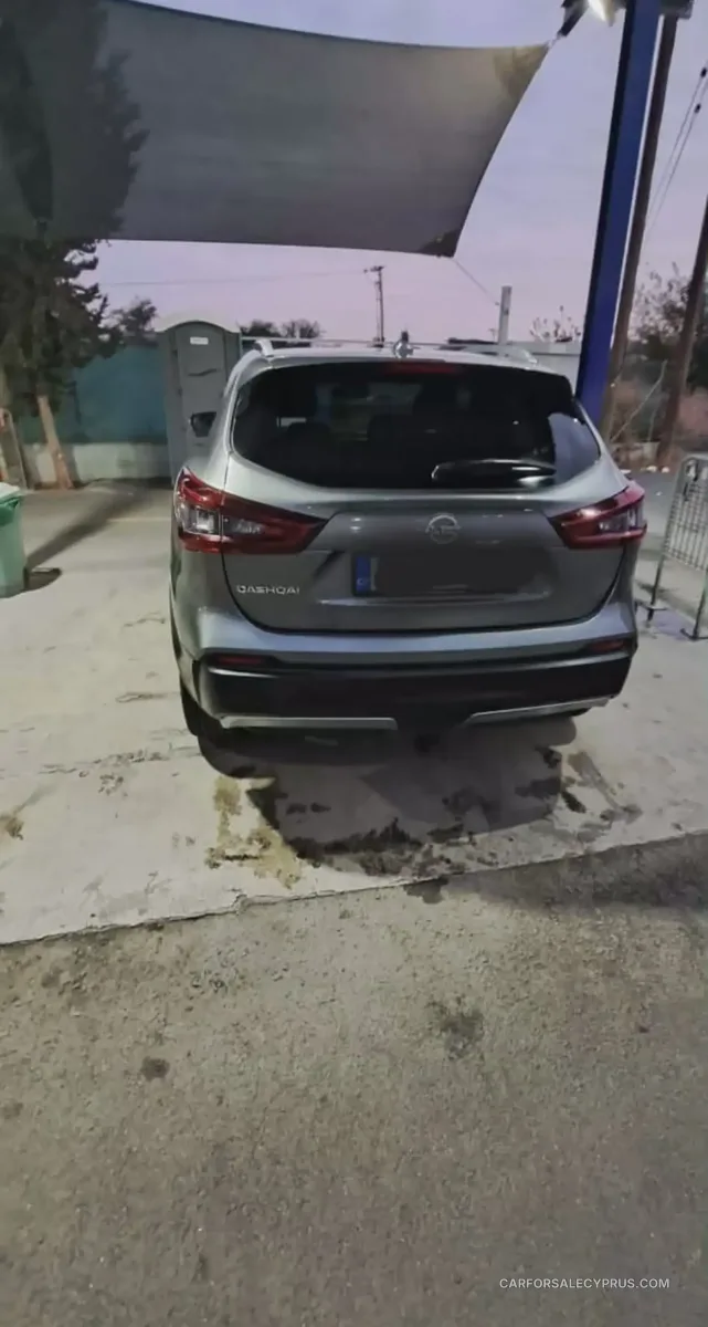 Nissan Qashqai 2020