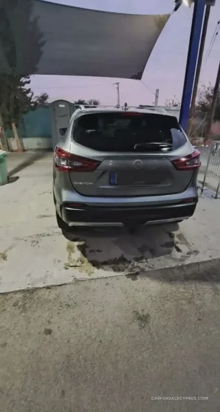 Nissan Qashqai 2020