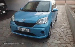 Toyota Passo 2018