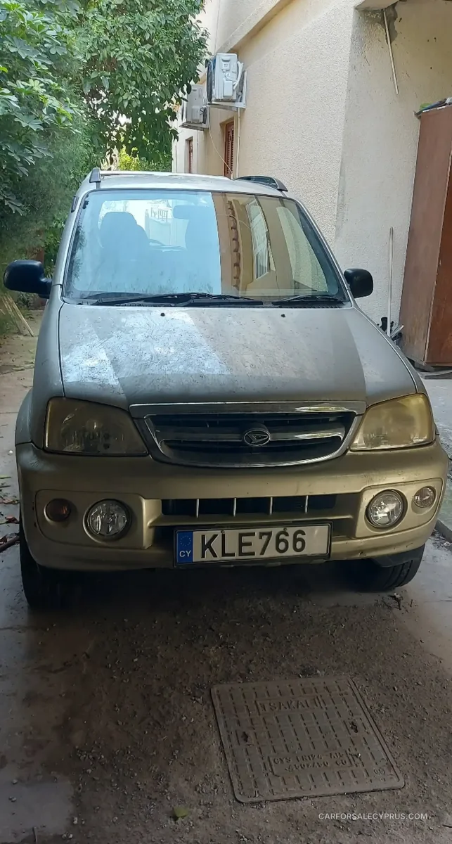 Daihatsu Terios 2005