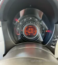 Fiat Abarth 500 2011 – φωτογραφία 9