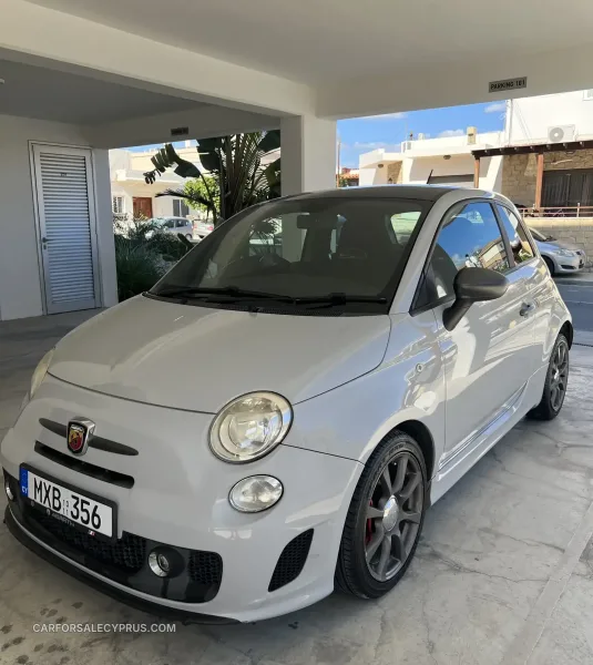 Fiat Abarth 500 2011