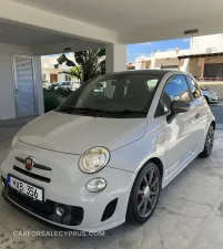 Fiat Abarth 500 2011 – φωτογραφία 1