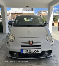 Fiat Abarth 500 2011 – φωτογραφία 2