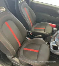 Fiat Abarth 500 2011 – φωτογραφία 10