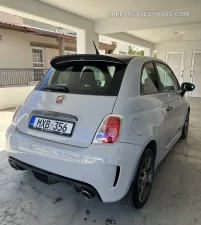 Fiat Abarth 500 2011 – φωτογραφία 4