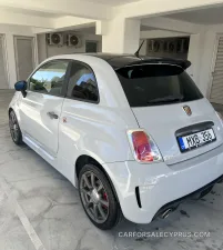 Fiat Abarth 500 2011 – φωτογραφία 5