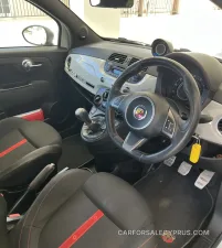 Fiat Abarth 500 2011 – φωτογραφία 8