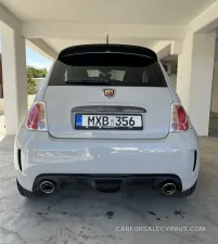 Fiat Abarth 500 2011 – φωτογραφία 6