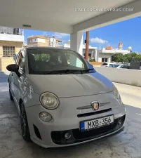 Fiat Abarth 500 2011 – φωτογραφία 3