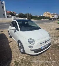 Fiat 500 2015