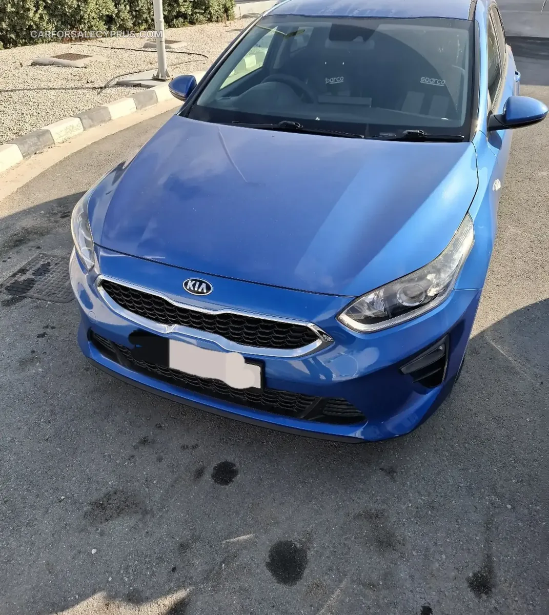 Kia Ceed 2019