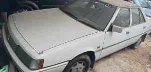 Mitsubishi Galant 1986