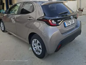 Toyota Yaris 2021 – φωτογραφία 4