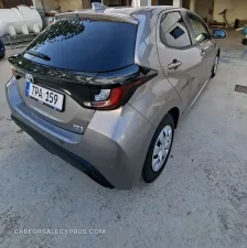 Toyota Yaris 2021 – φωτογραφία 8