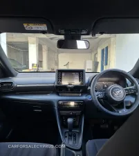 Toyota Yaris 2021 – φωτογραφία 9