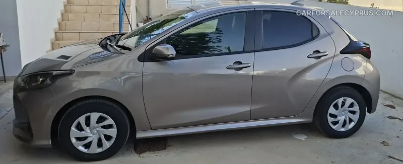 Toyota Yaris 2021